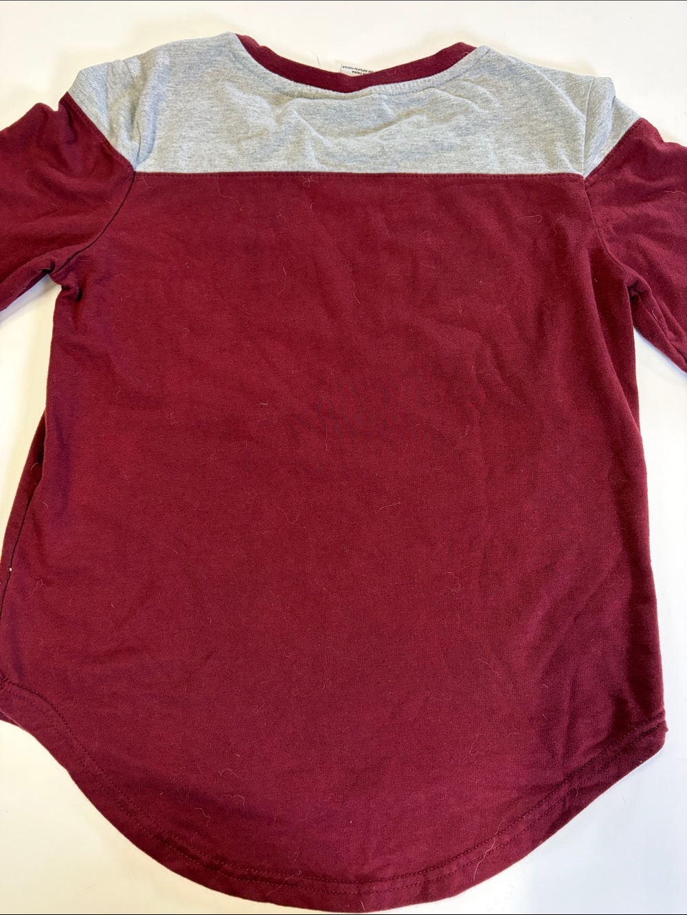 Harry Potter I Solemnly Swear Graphic Sweatshirt Burgundy Size Small - Picture 5 of 5